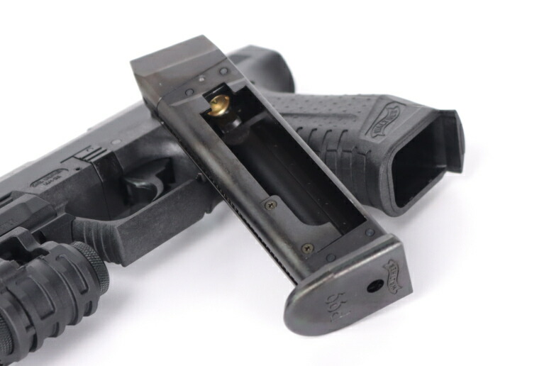 楽天市場】マルゼン ワルサー P99FS スペシャルフォース Co2 固定