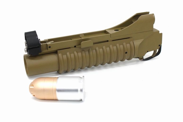 楽天市場】caw m203 グレネードランチャーの通販