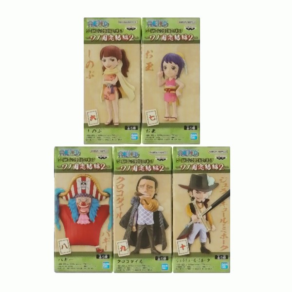 楽天市場】単品 ワンピース ワールドコレクタブルフィギュアの通販