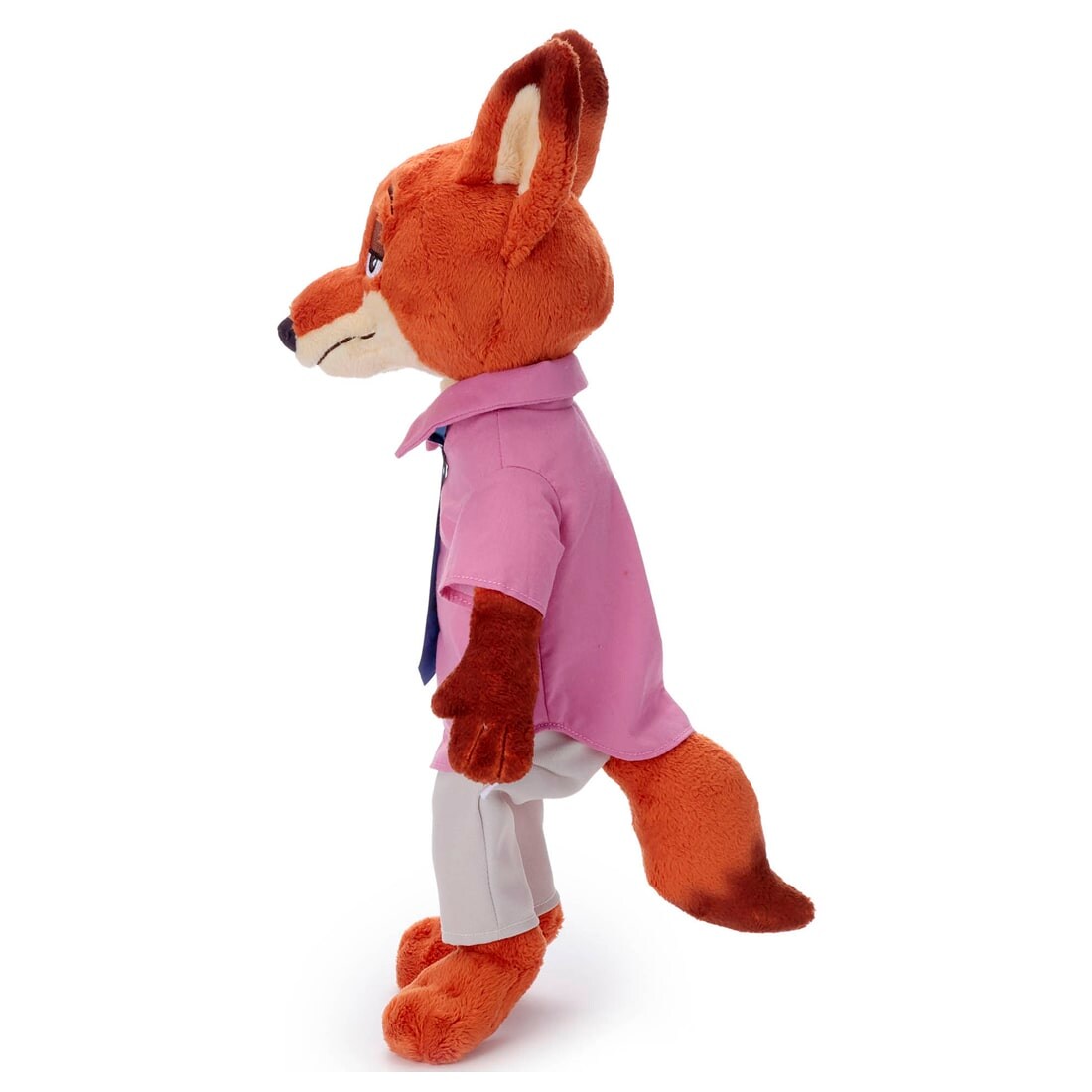 楽天市場】ディズニーキャラクター ズートピア2 ぬいぐるみM ニック