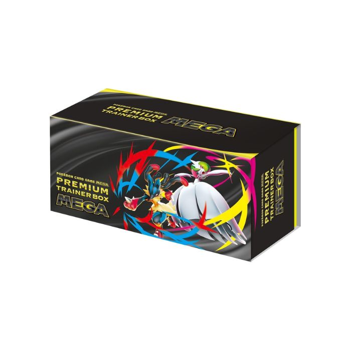 ポケモンカード box メガシンフォニアメガブレイブ各 1BOX シュリンク