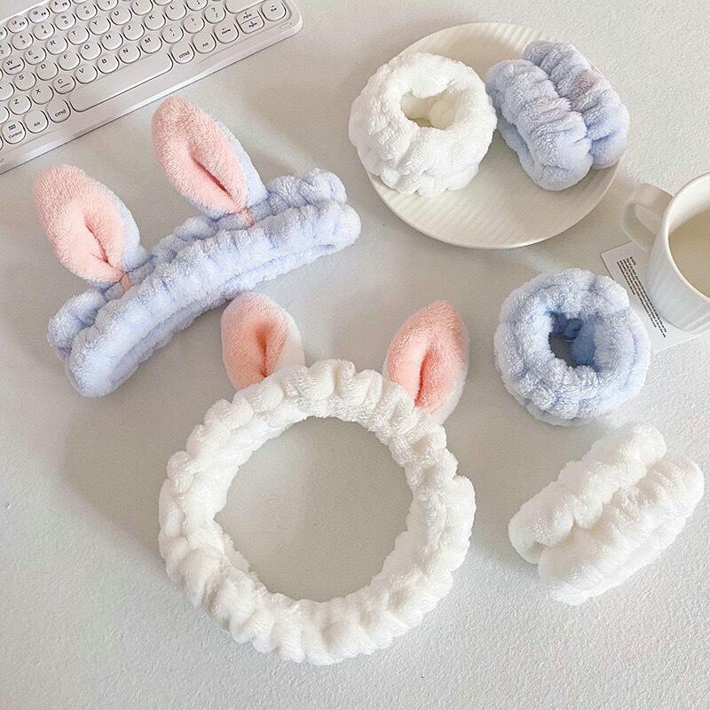 楽天市場】洗顔セット ヘアバンド リストバンド レディース ヘアバンド