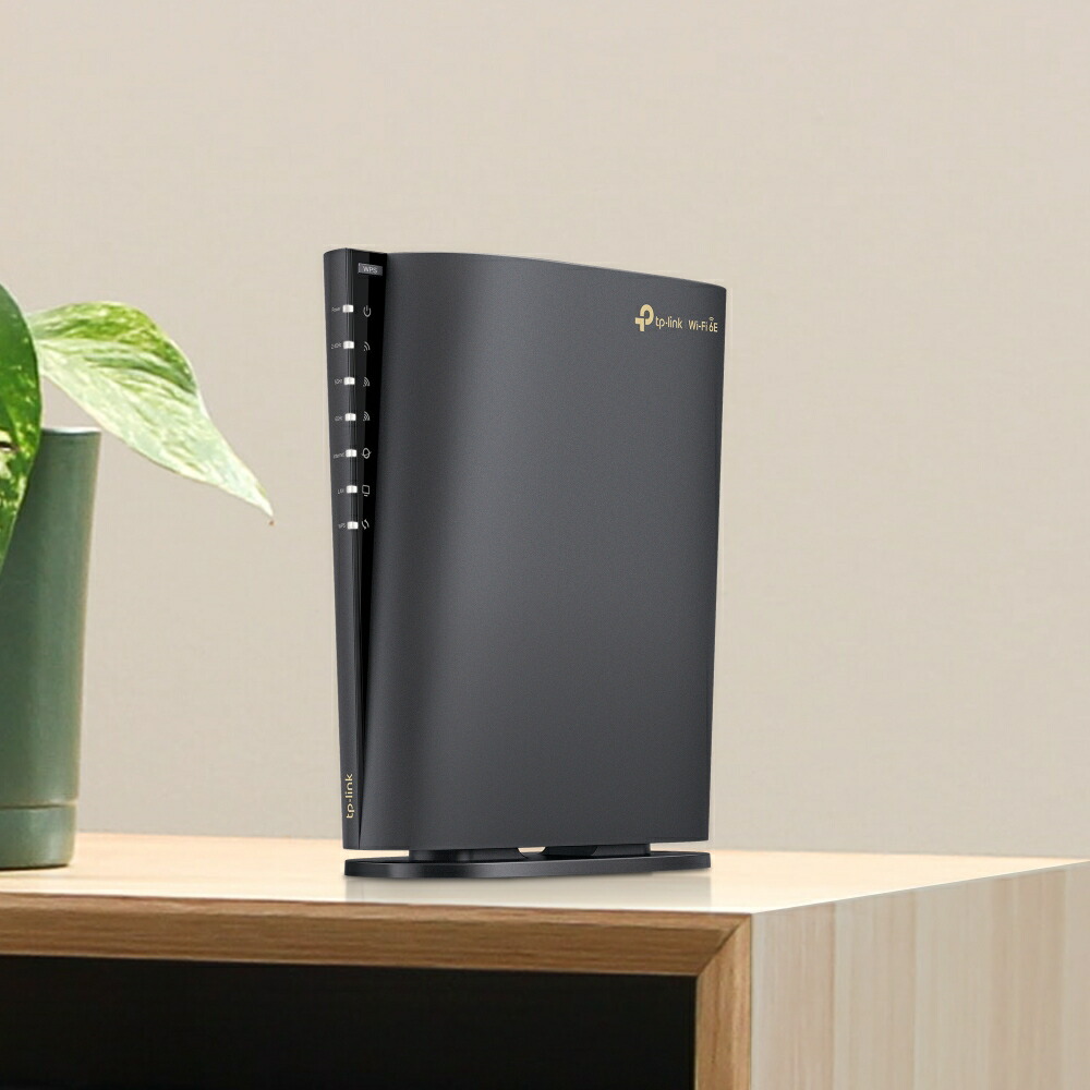 楽天市場】【限定SALE☆クーポンで300円OFF】TP-Link WiFi6E ルーター