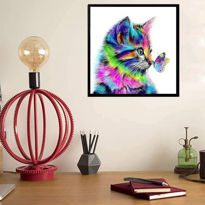 楽天市場】ダイヤモンド アート キット 初心者 ダイヤモンド刺繍 5D