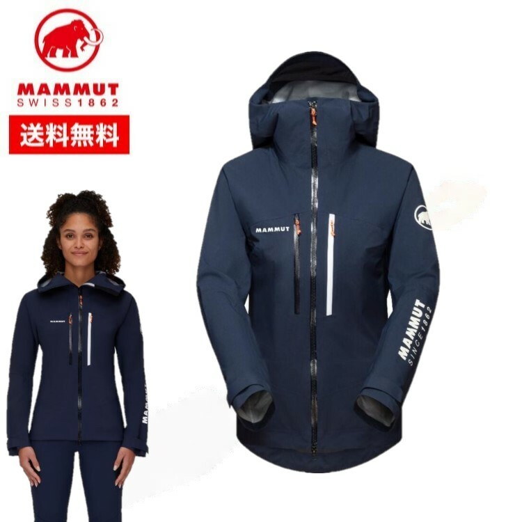 楽天市場】MAMMUT マムート 160周年 限定モデル レディース 160 Years
