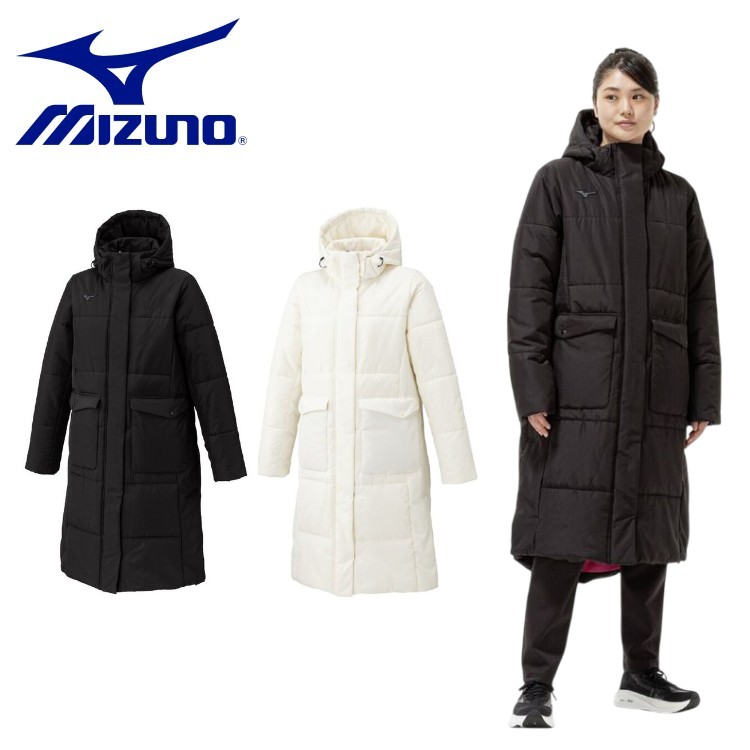 楽天市場】ミズノ ブレスサーモ ダウン（コート・ジャケット