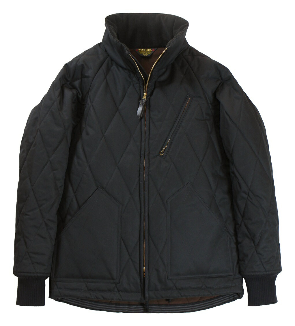 楽天市場】WESTRIDE [-MID VENTILE JACKET- BLK size.XS,M,L,XL,XXL