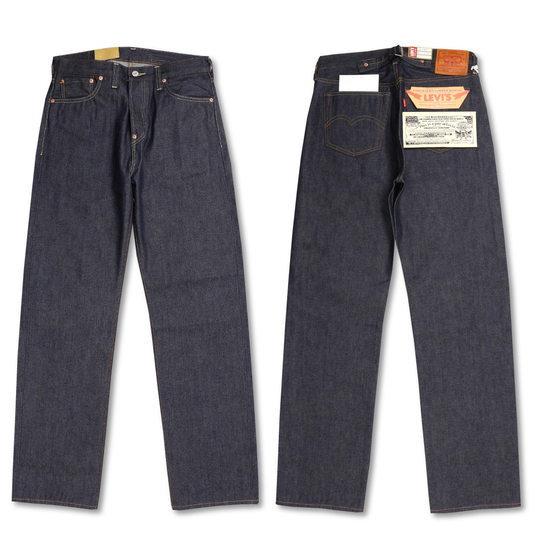 楽天市場】Levi's LEVI'S リーバイス ジーンズ 501XX 1937年モデル