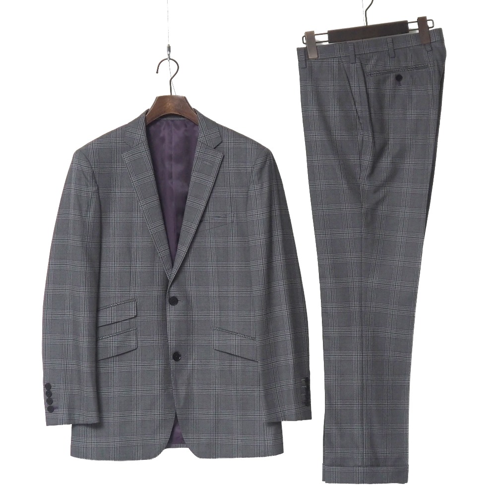 楽天市場】バーバリー ブラックレーベル（スーツ｜スーツ