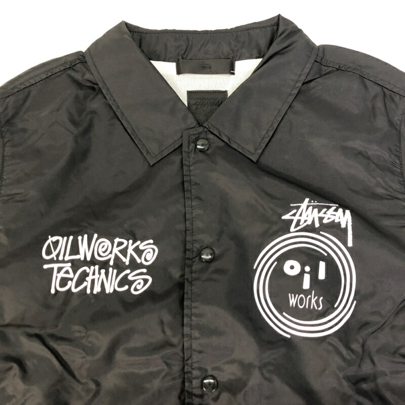 楽天市場】【中古】 ステューシー × オイルワークス STUSSY × OIL