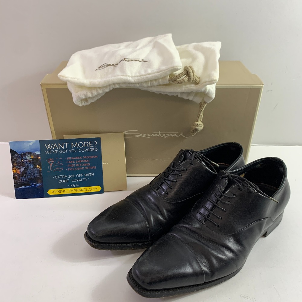 楽天市場】サントーニ 中古（メンズ靴｜靴）の通販