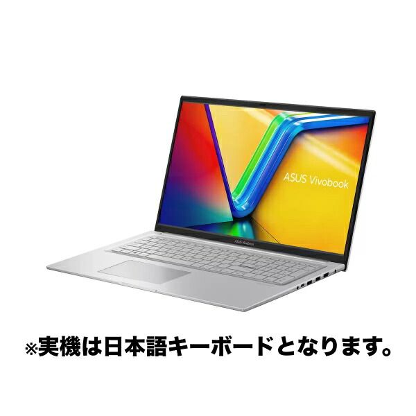 楽天市場】【リファビッシュ】ASUS Vivobook 17 X1704ZA-I5COSI ノート