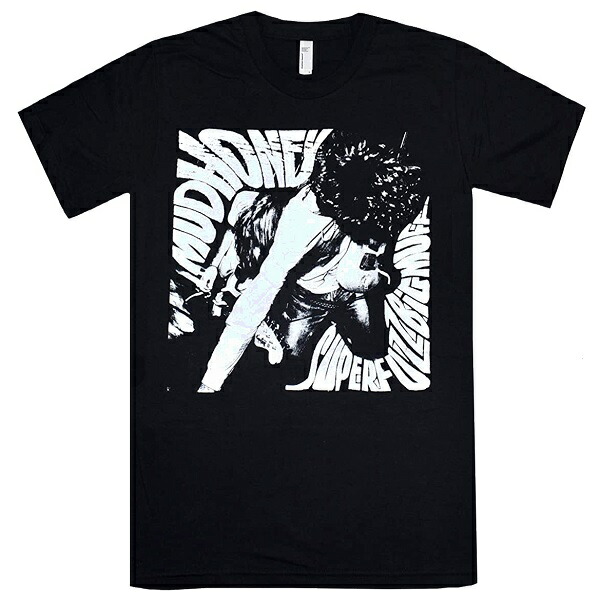 楽天市場】MUDHONEY マッドハニー Superfuzz Bigmuff Tシャツ : GEEKHEAD