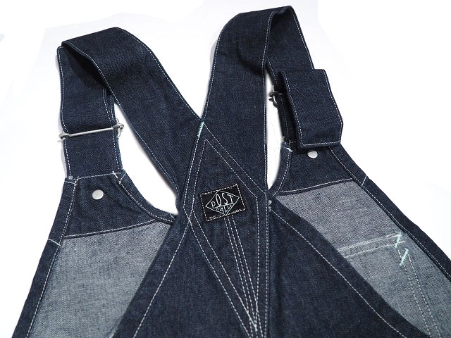 楽天市場】【只今30％OFF！】【正規取扱店】POST OVERALLS(ポスト