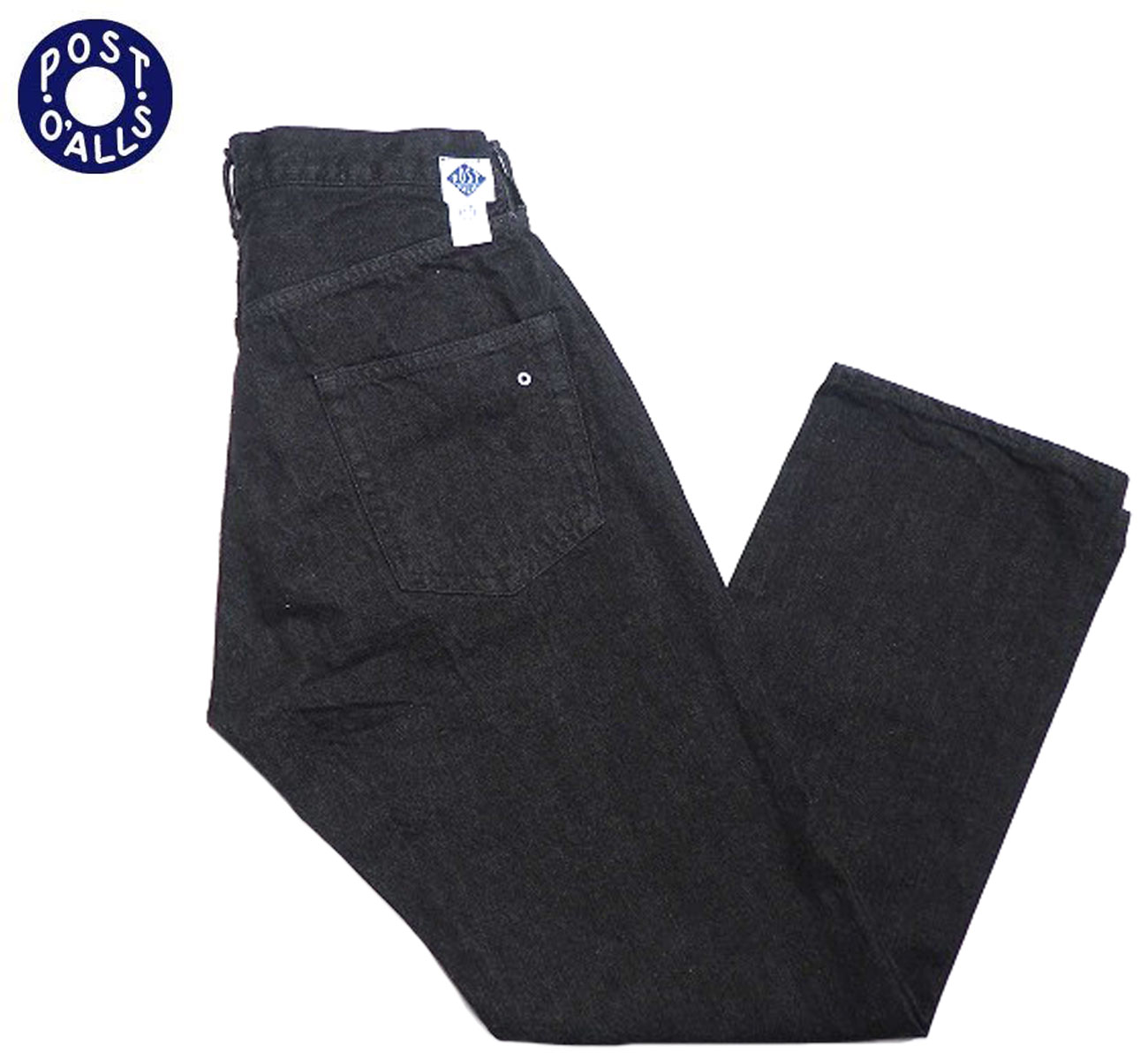 楽天市場】【只今30％OFF！】【正規取扱店】POST OVERALLS(ポスト