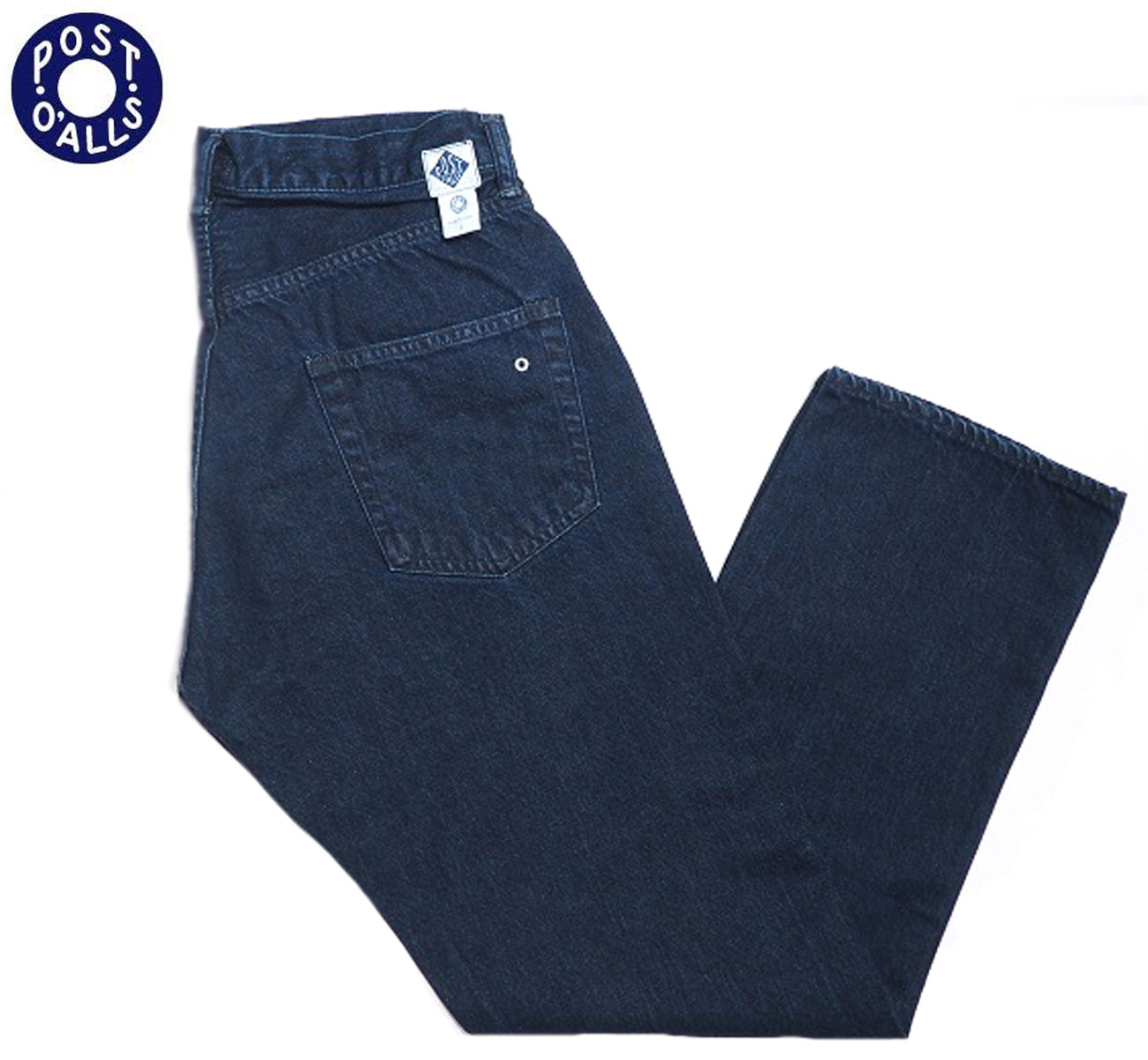 楽天市場】【只今30％OFF！】【正規取扱店】POST OVERALLS(ポスト