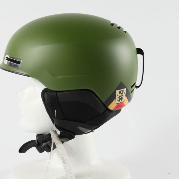 楽天市場】スミス スノーヘルメット メイズ ミップス アジアンフィット