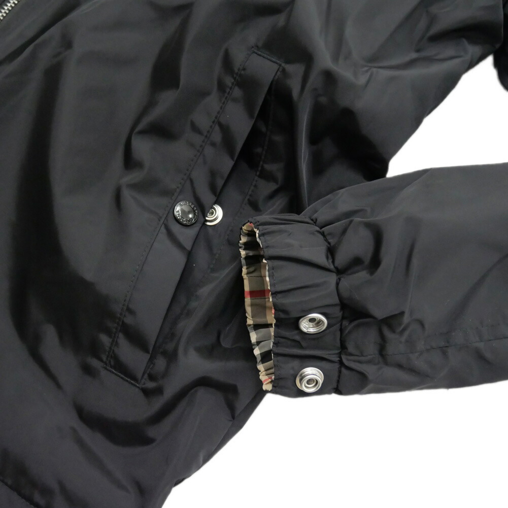 楽天市場】BURBERRY バーバリー リバーシブルナイロンジャケット