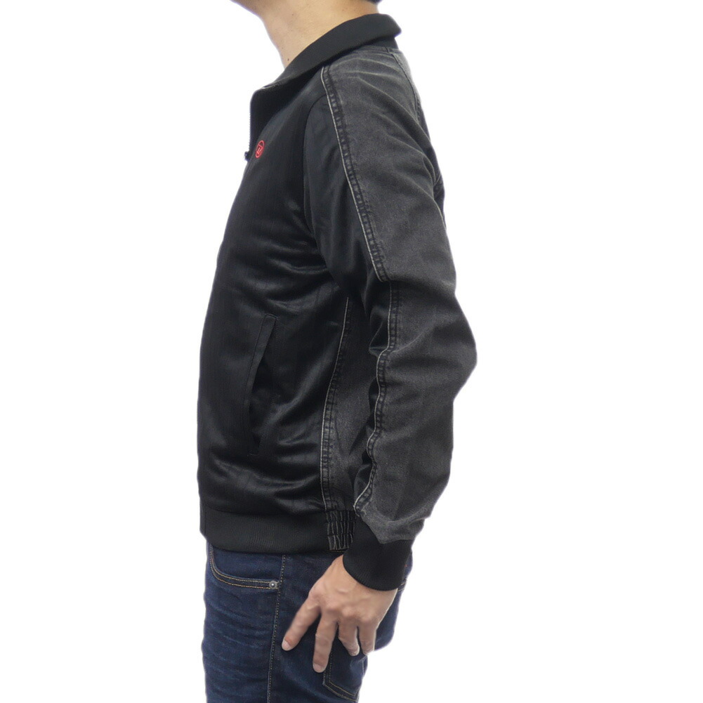 楽天市場】DIESEL ディーゼル ジップアップスウェット A14052 0KMAI S