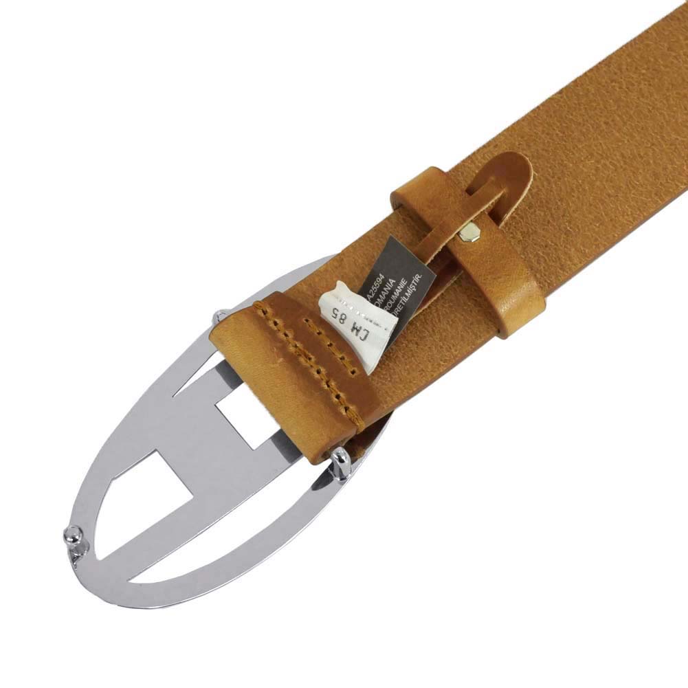 楽天市場】DIESEL ディーゼル レザー ベルト X08727 PR666 B-1DRW