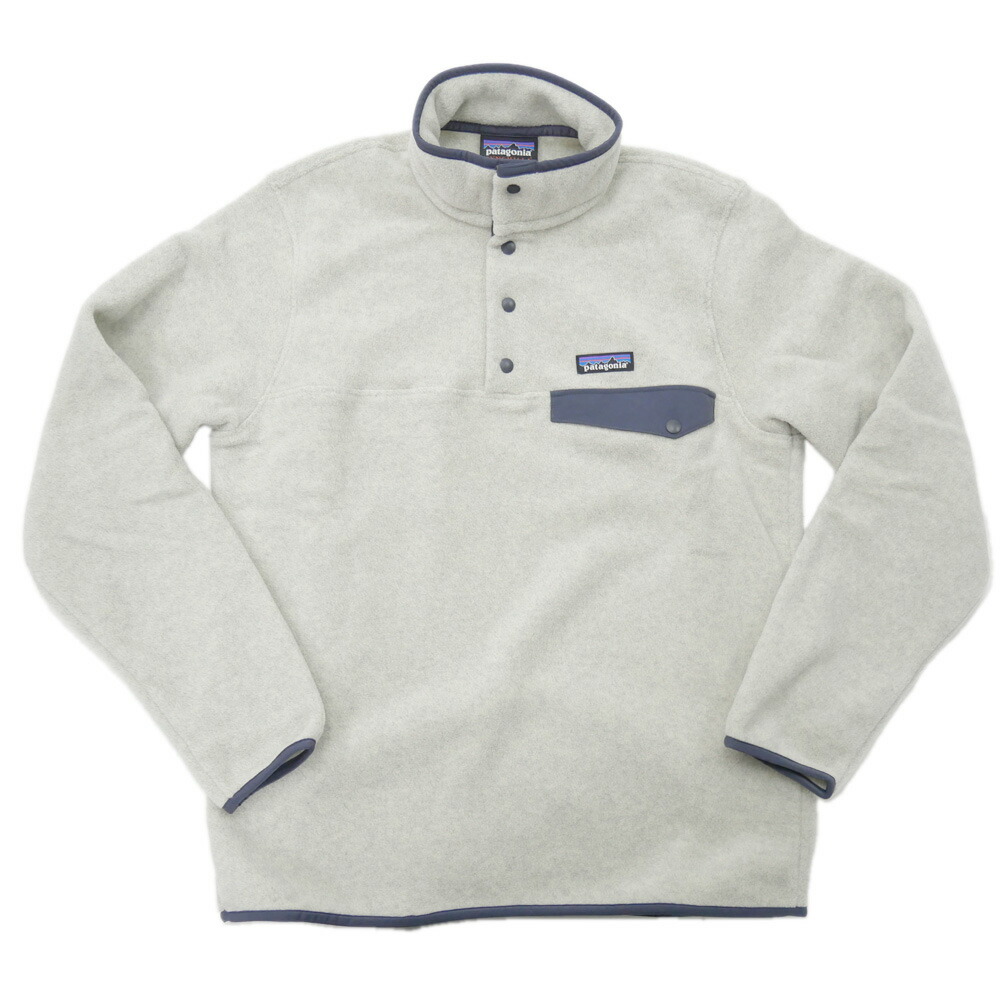 楽天市場】PATAGONIA パタゴニア フリースプルオーバー 25551 M'S LW