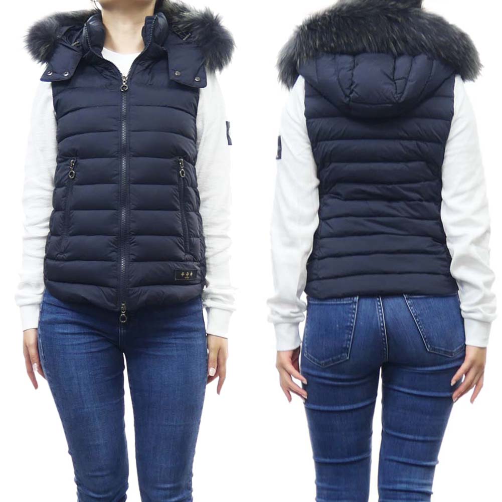 楽天市場】TATRAS タトラス レディース ダウンベスト LTAT23A4900-D