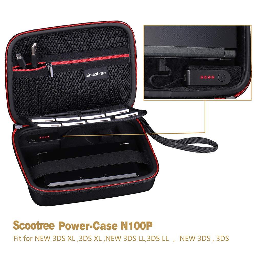 楽天市場】【訳あり】Scootree N100P 任天堂 2DSLL/3DS パワーケース