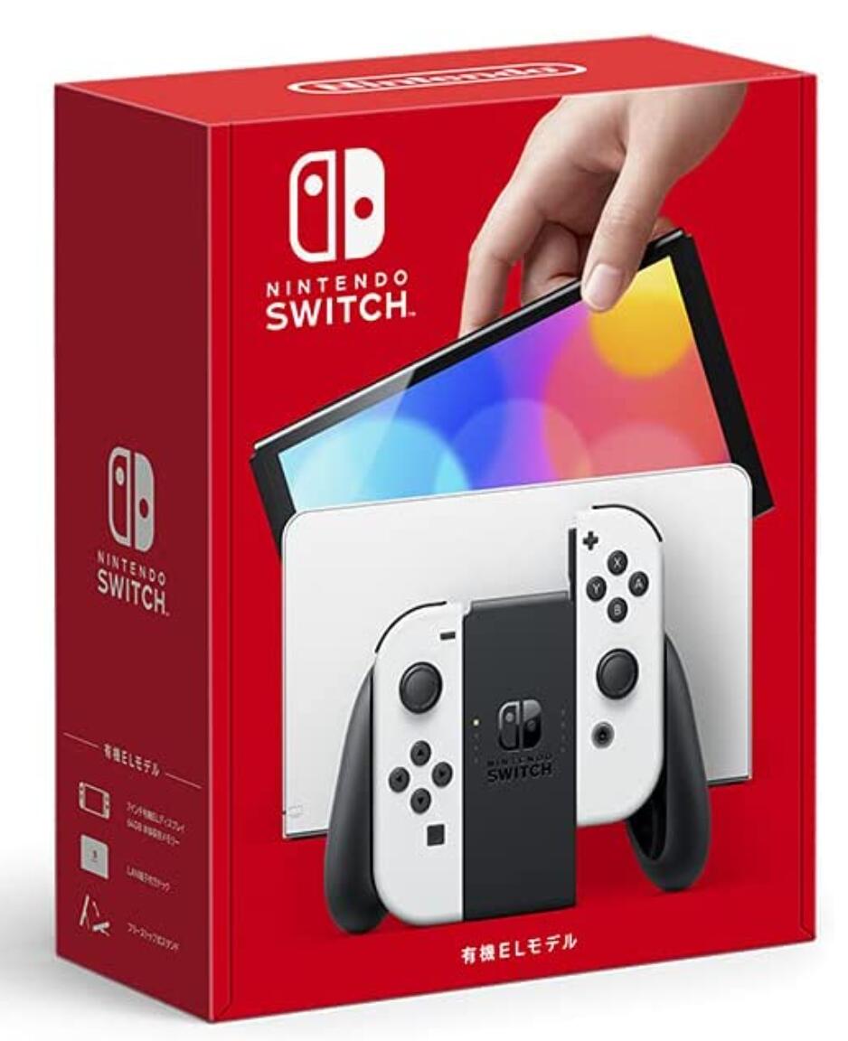 楽天市場】nintendo switch 本体 未使用の通販