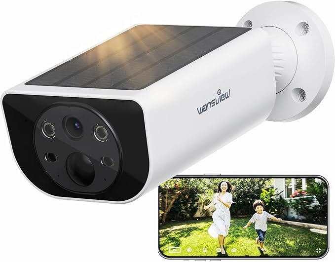 防犯カメラ屋外 ソーラーパネル一体型」の人気商品一覧 | 安い商品を