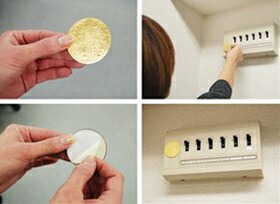 楽天市場】アポロ・シン・ムーン 3枚セット「50mm＋30mm(2枚入り