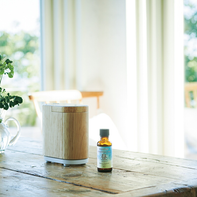 楽天市場】【 生活の木 公式 】ブレンドエッセンシャルオイル 昼 -DAY
