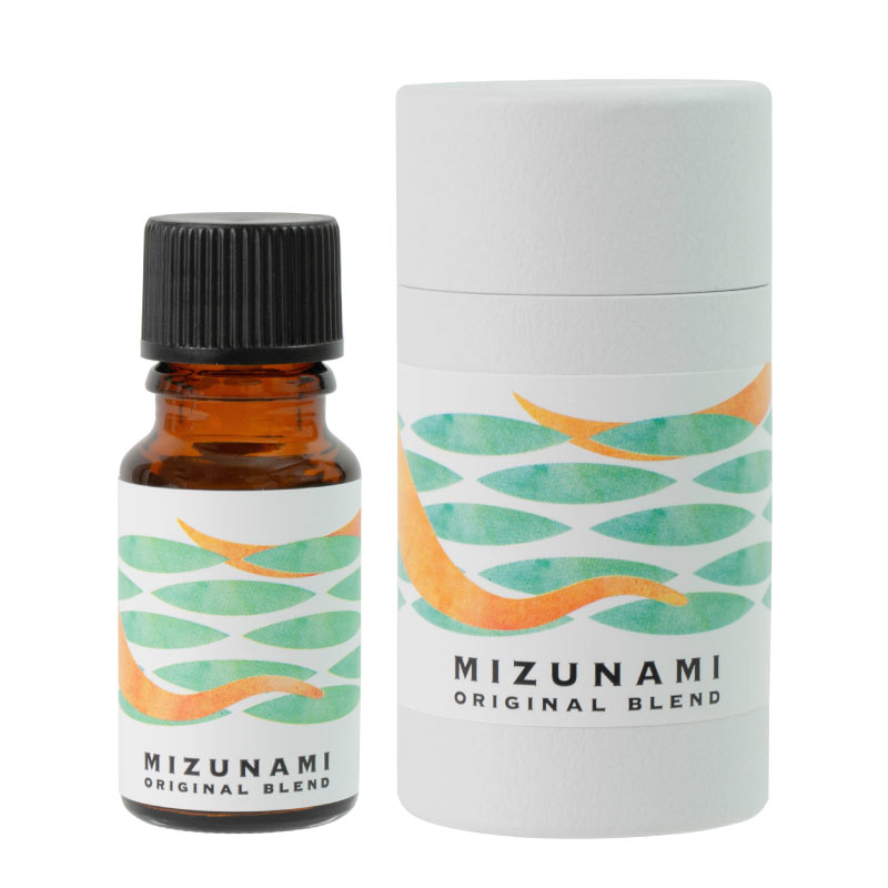 楽天市場】【 生活の木 公式 】ご当地アロマ みずなみブレンド精油