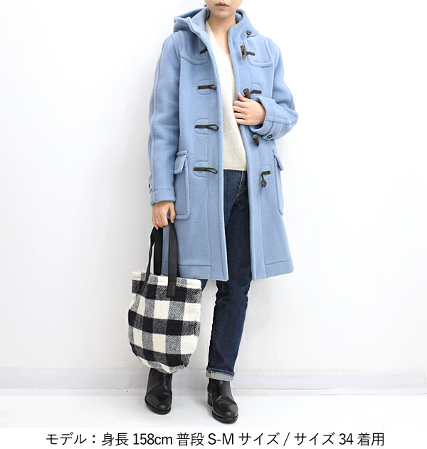 楽天市場】INVERTERE インバーティア ロングダッフルコート