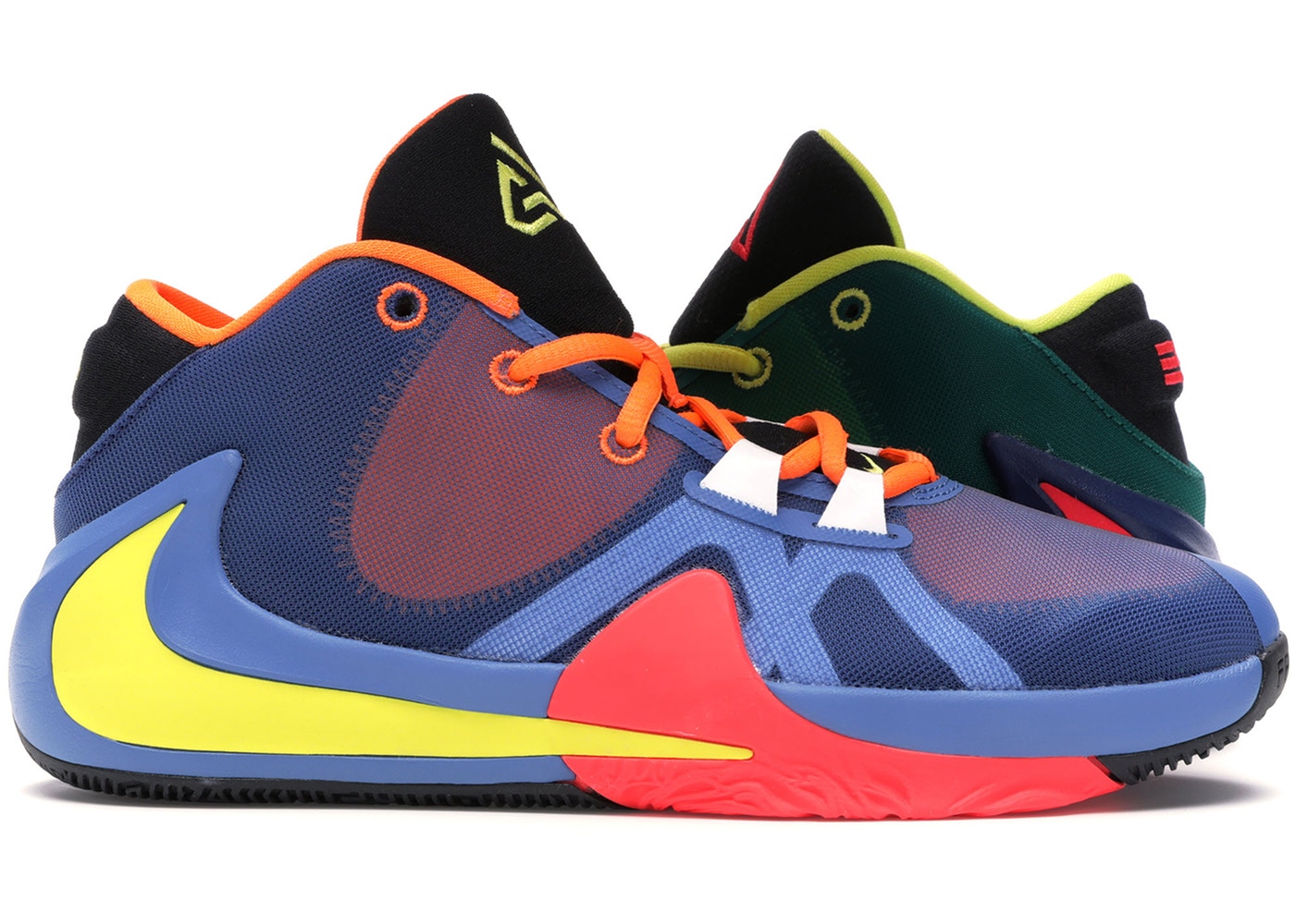 楽天市場】ナイキ キッズ/レディース ズーム フリーク Nike Zoom Freak