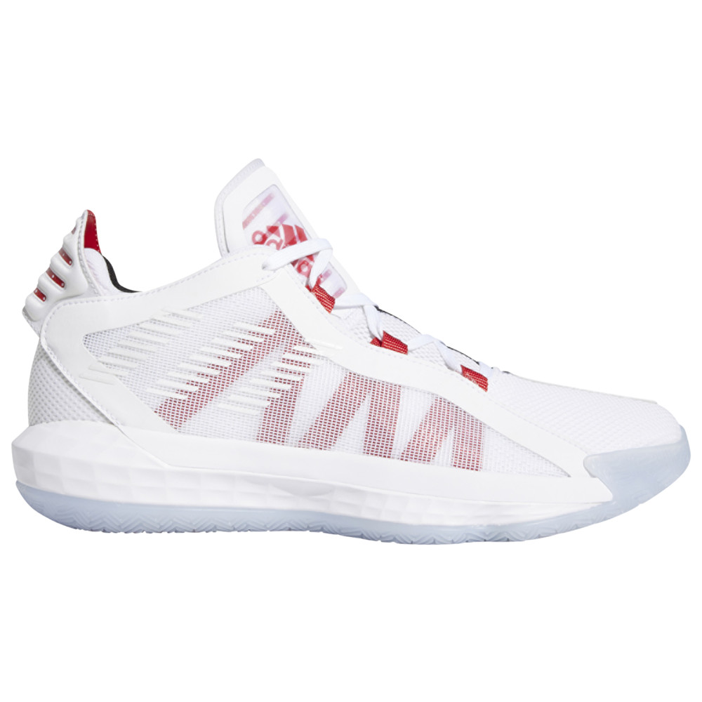 楽天市場】アディダス メンズ デイム6 adidas Dame 6 バッシュ White