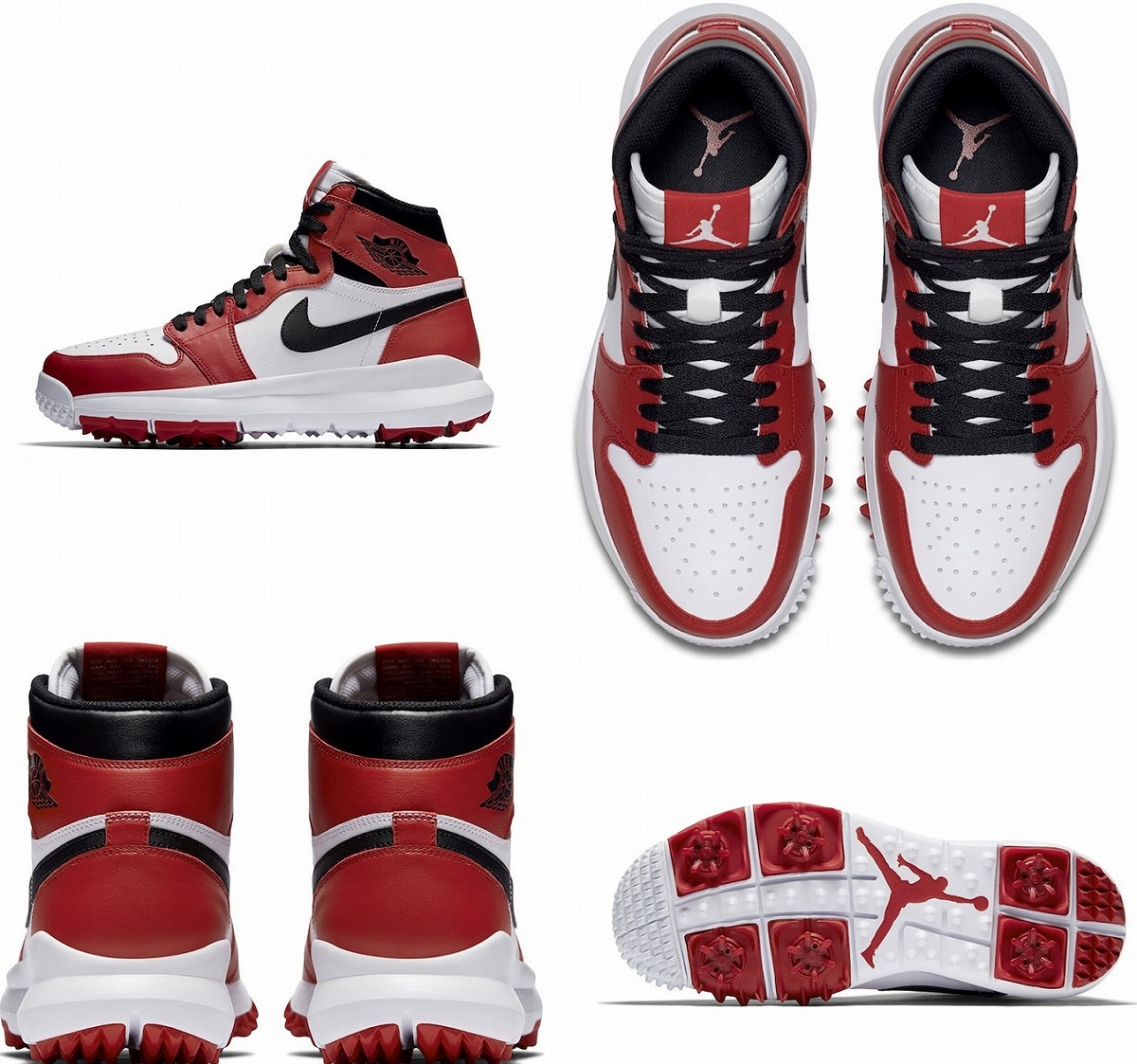 楽天市場】ジョーダン メンズ 27.5cm ゴルフシューズ Jordan 1 Retro