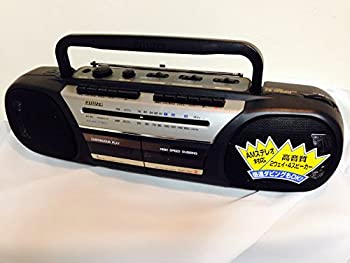 楽天市場】【中古】 AIWA CS-W520 ダブルカセット・ラジカセ