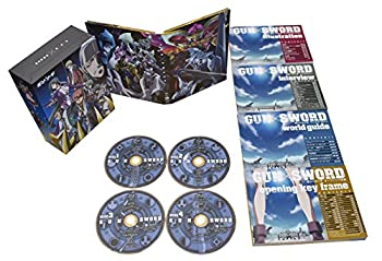 楽天市場】ガン ソード blu-ray boxの通販