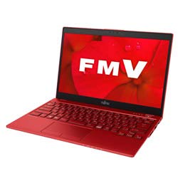 楽天市場】fmv lifebook 13.3 ガーネットレッド（パソコン・周辺機器
