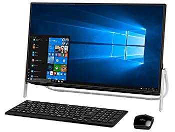 富士通 ESPRIMO FH77/D1 一体型PC AIO 中古品セット 富士通 ESPRIMO