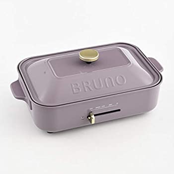 楽天市場】bruno パープル ホットプレートの通販