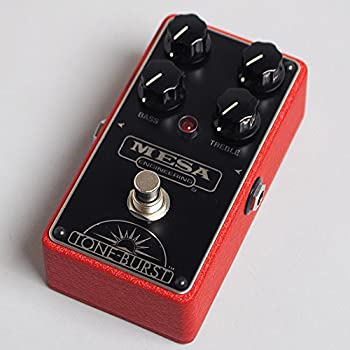 楽天市場】【中古】 MESABOOGIE TONE-BURST クリーン・ブースター