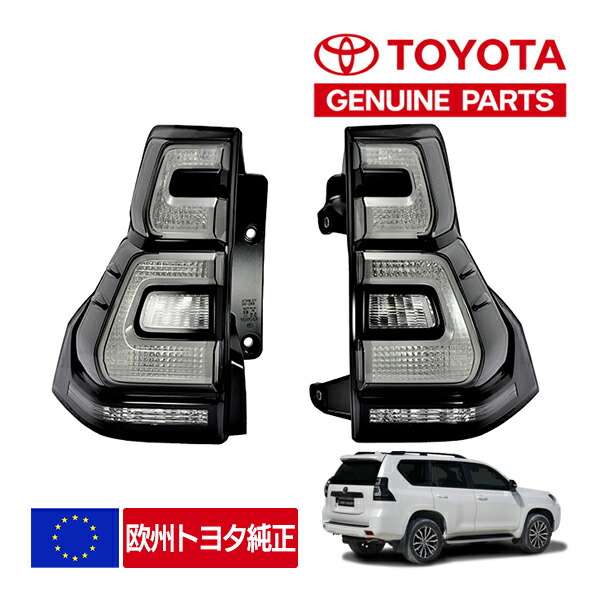 楽天市場】ランドクルーザー テールランプの通販