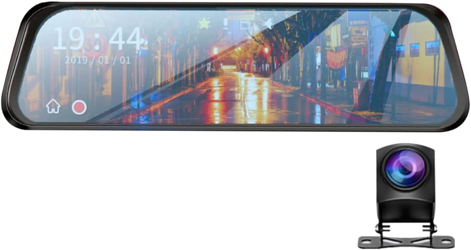 楽天市場】デジタルインナーミラー ドライブレコーダー タッチパネル