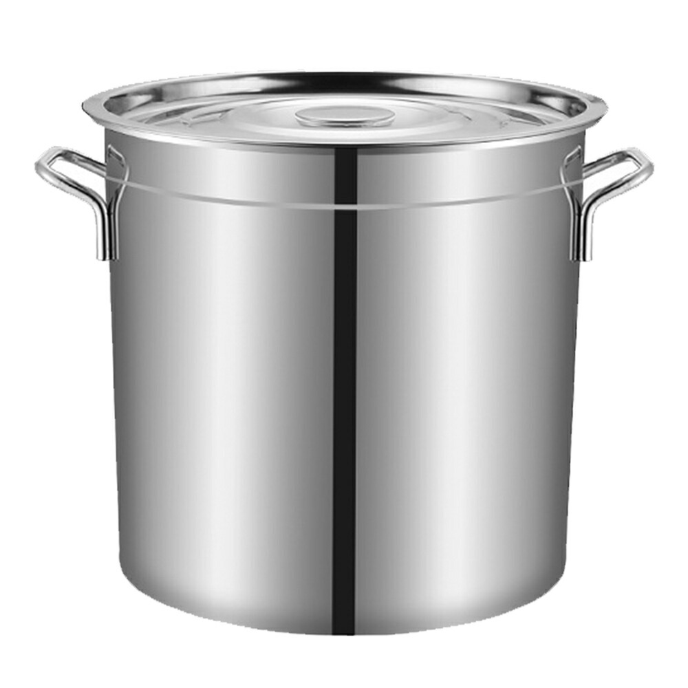 楽天市場】寸胴鍋 ガス火専用 70L 45cm ステンレス 寸胴 鍋 蓋付き