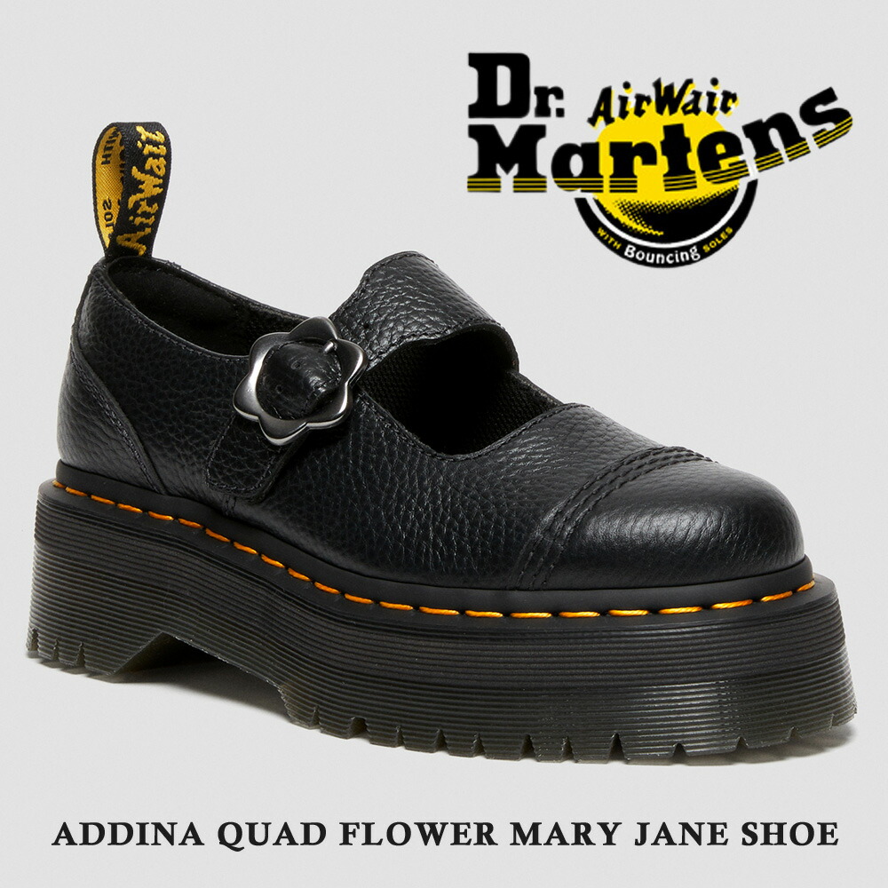 楽天市場】ドクターマーチン 国内正規販売店 レディース ADDINA QUAD