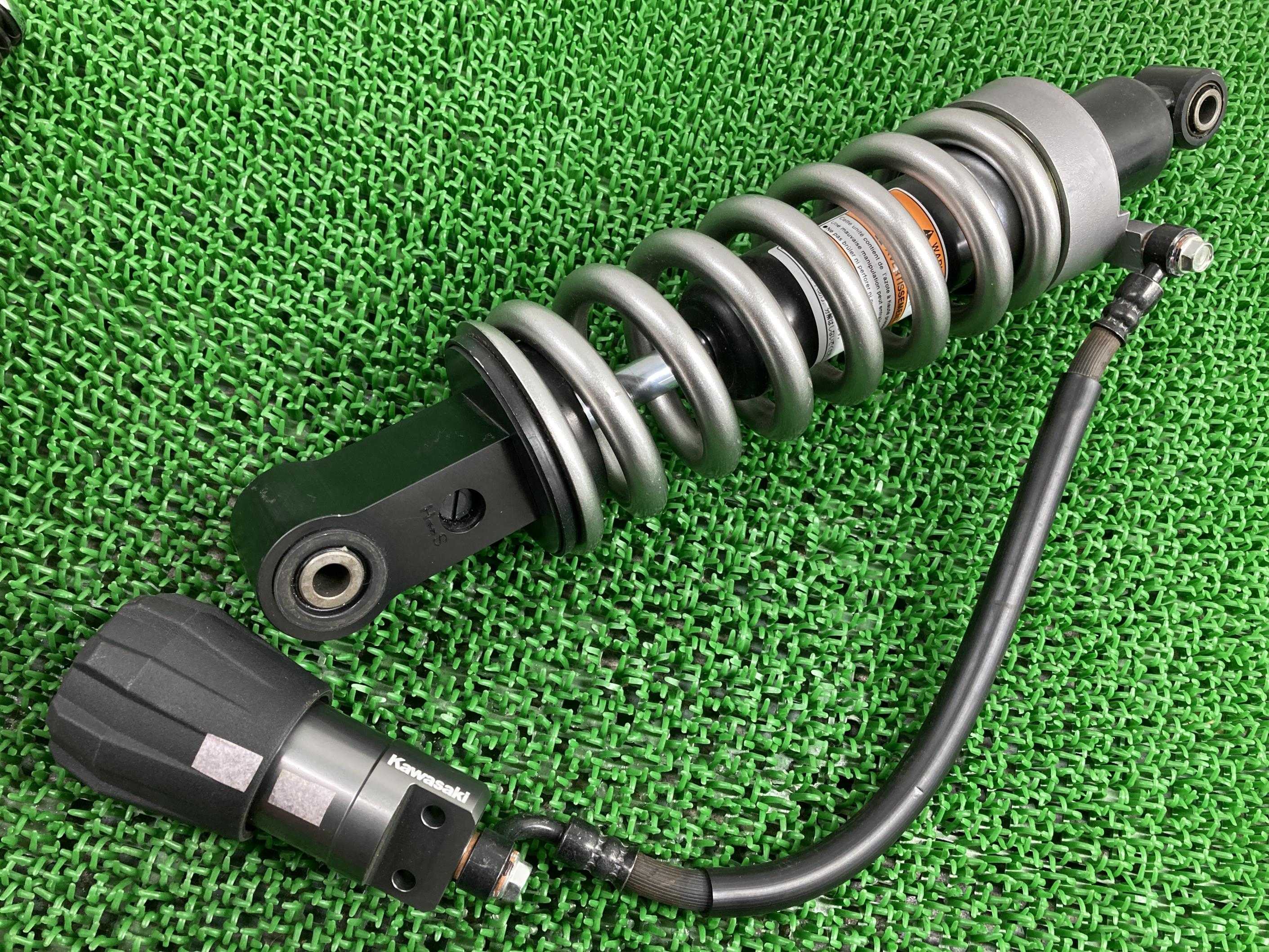 楽天市場】KDX（リアサスペンション｜サスペンション）：パーツ<バイク