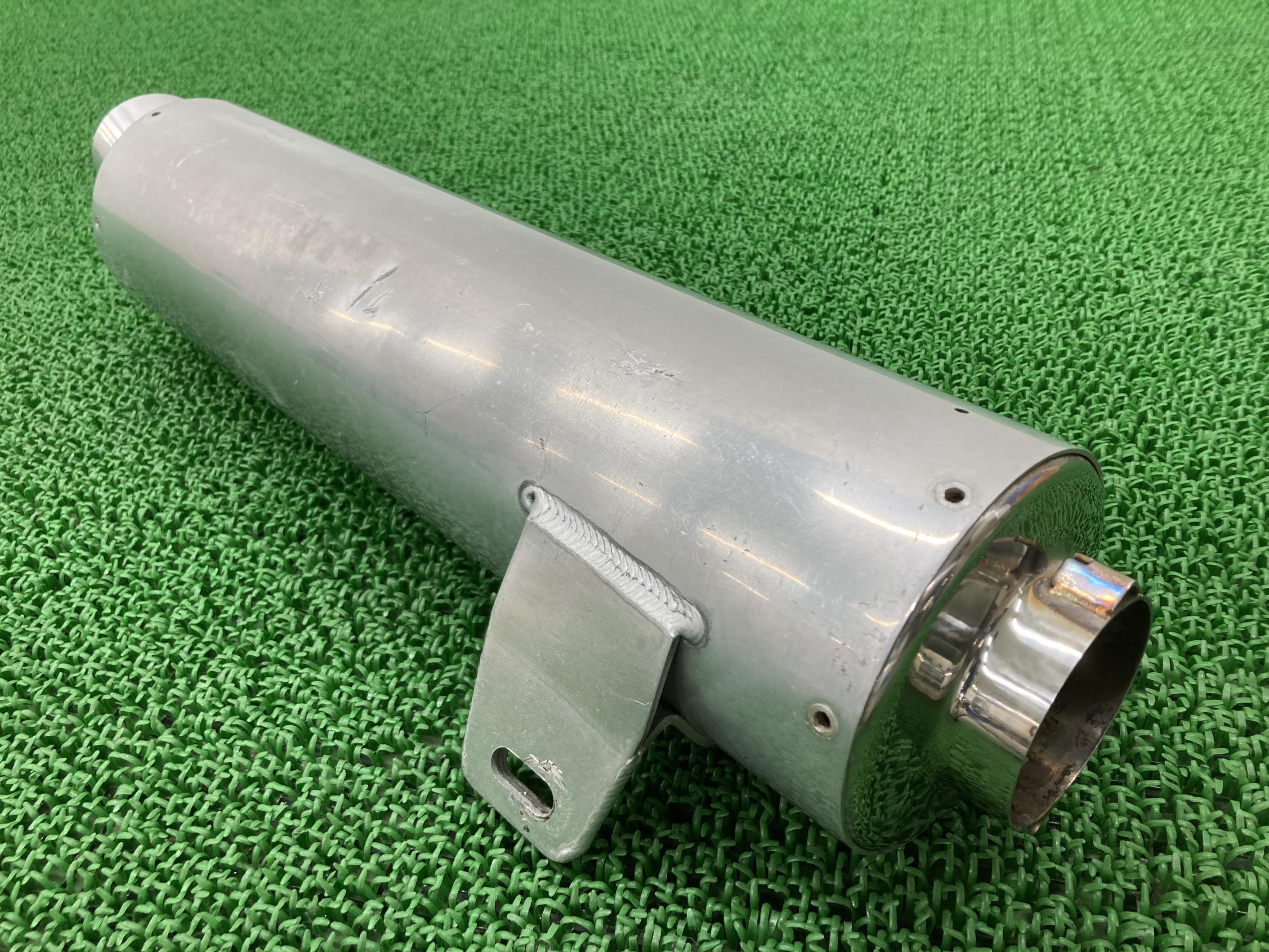 楽天市場】ツキギレーシング製GPZ1000RXサイレンサーマフラー社外