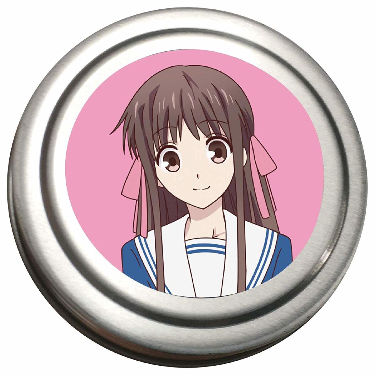 楽天市場】フルーツバスケット 本田透 ソリッドパフューム（練り香水