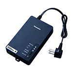 楽天市場】WPN70111nessumTM対応 PLCアダプターコンセントタイプ